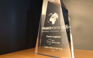 FINANCE MONTHLY GLOBAL AWARDS 2015
